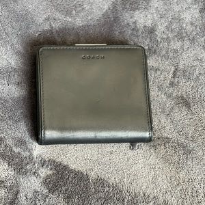 Coach small wallet